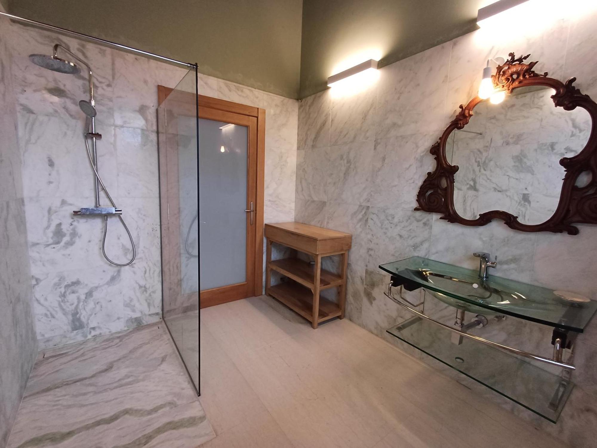 Amplio Apartamento Con Jardin En Villa Haritza Con Vistas Al Mar Ea Kültér fotó
