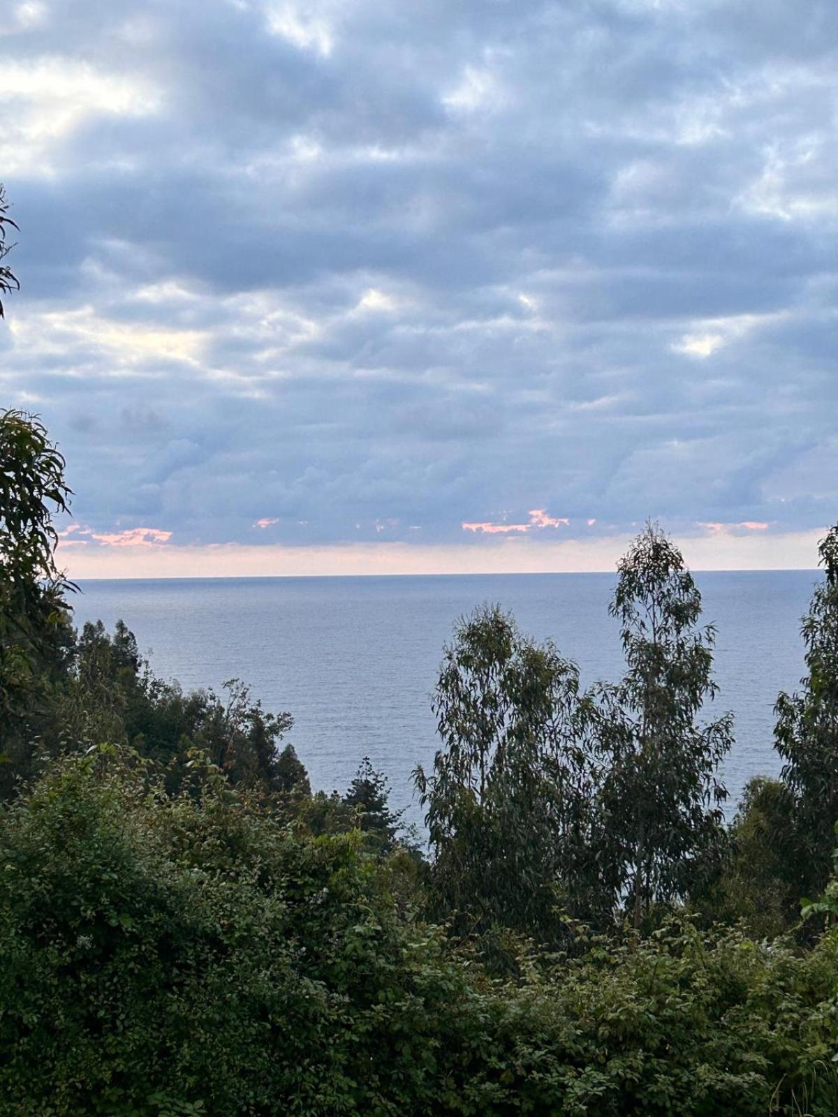 Amplio Apartamento Con Jardin En Villa Haritza Con Vistas Al Mar Ea Kültér fotó