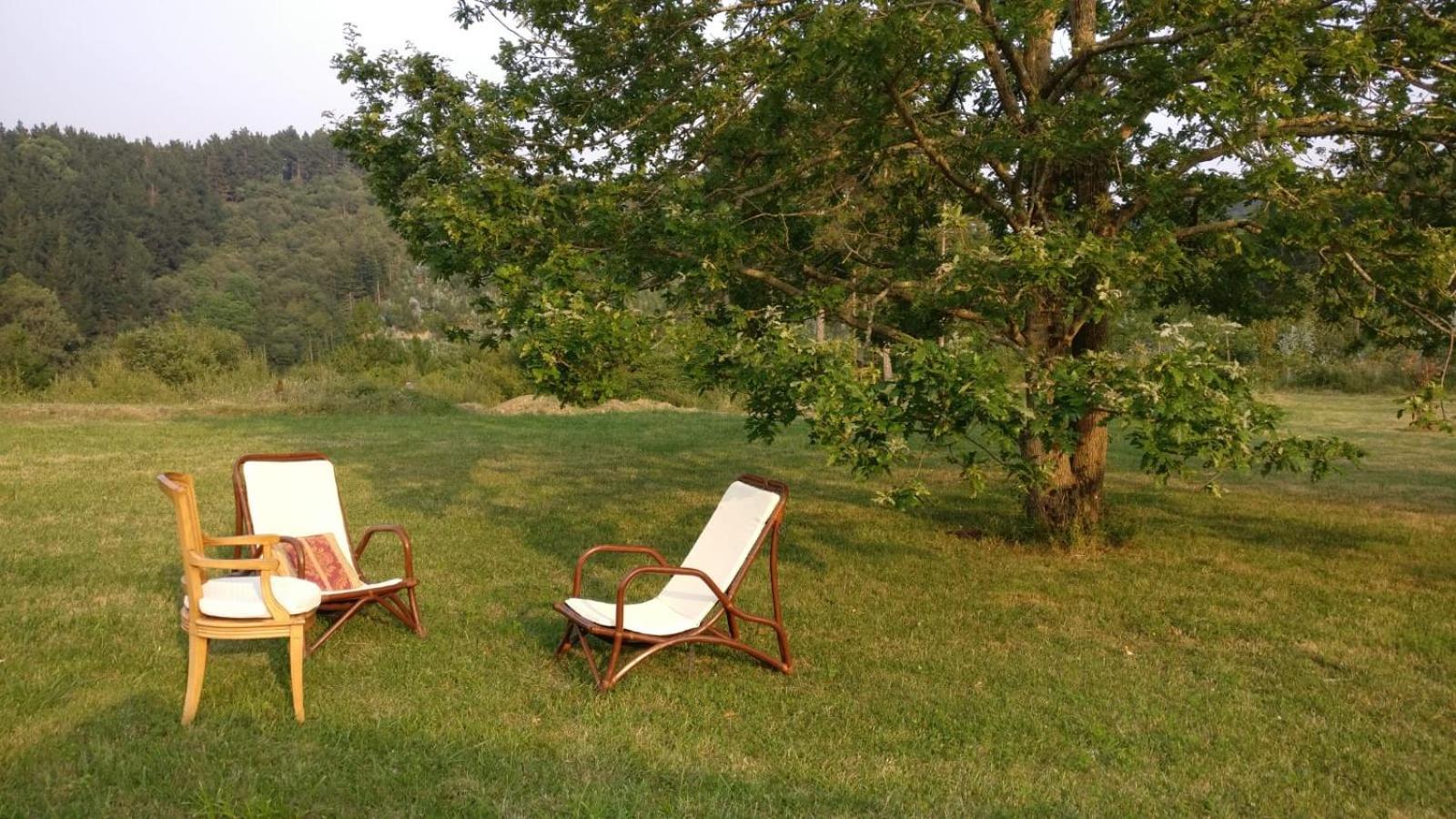 Amplio Apartamento Con Jardin En Villa Haritza Con Vistas Al Mar Ea Kültér fotó
