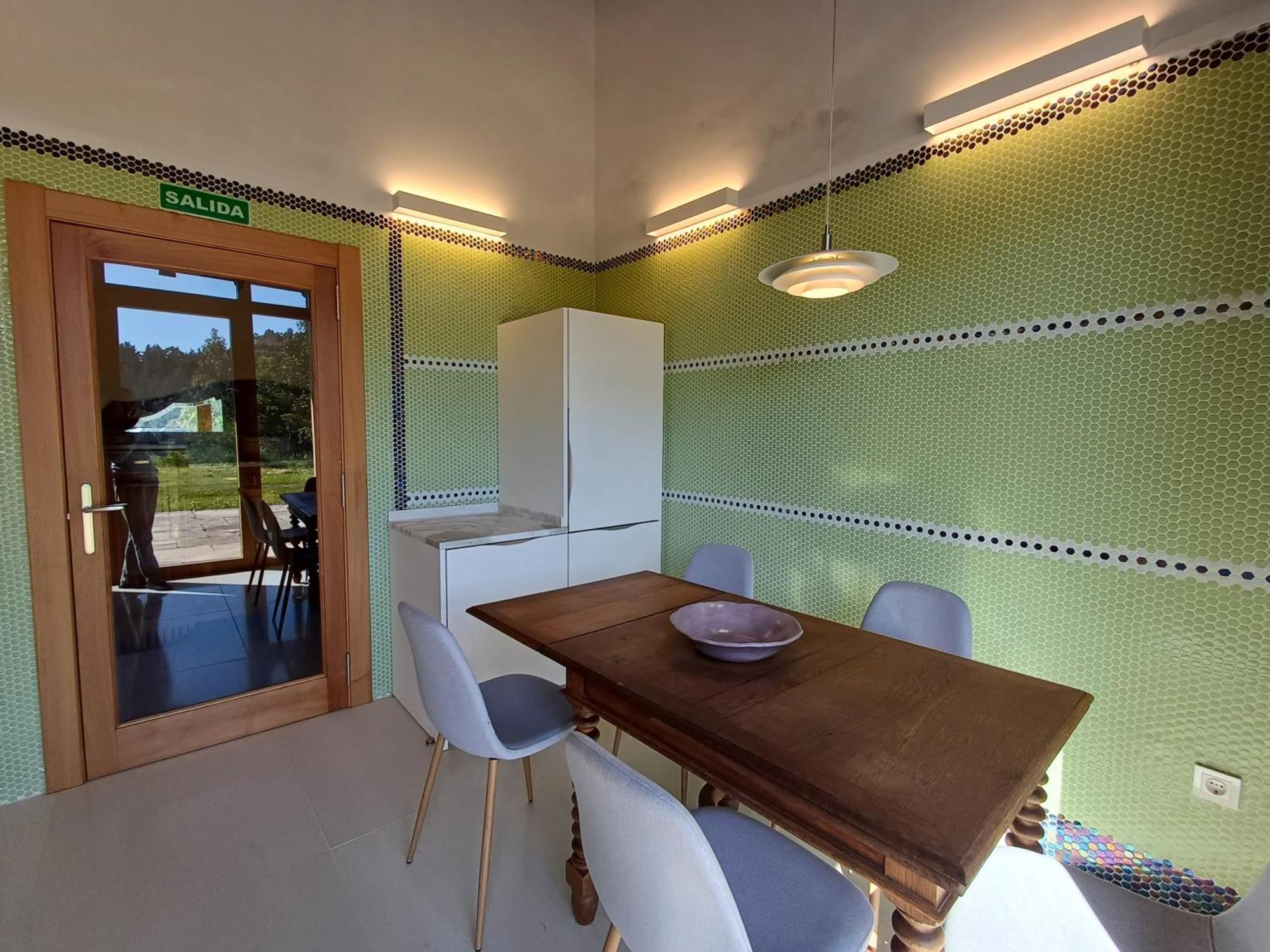 Amplio Apartamento Con Jardin En Villa Haritza Con Vistas Al Mar Ea Kültér fotó